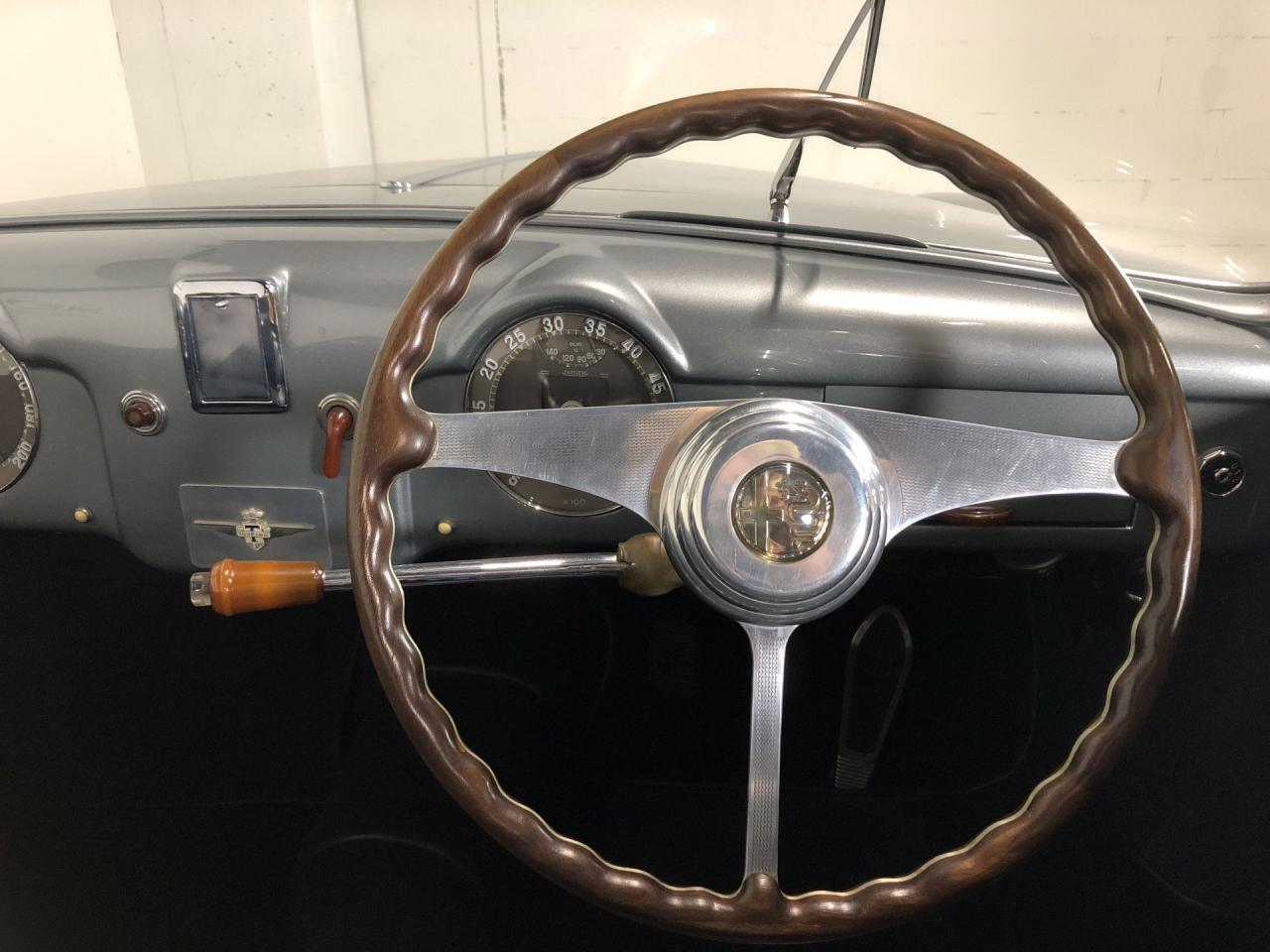 1952 Alfa Romeo 6C 2500 GT