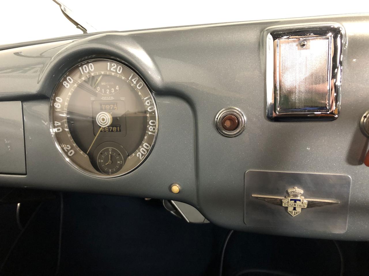 1952 Alfa Romeo 6C 2500 GT