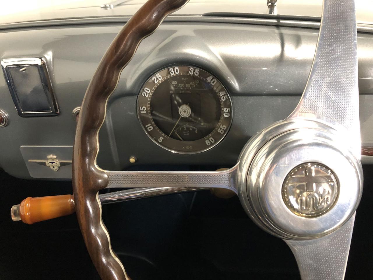 1952 Alfa Romeo 6C 2500 GT