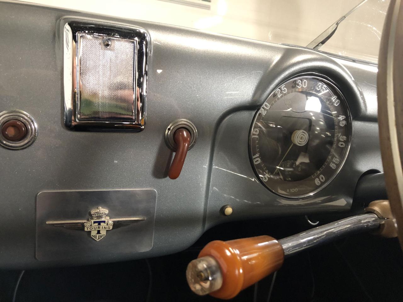 1952 Alfa Romeo 6C 2500 GT