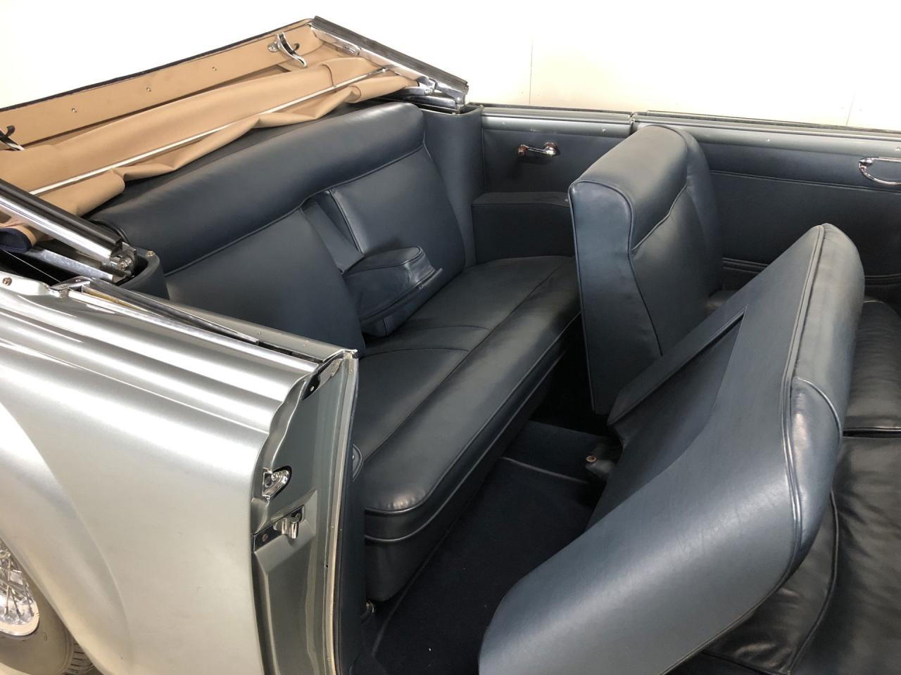 1952 Alfa Romeo 6C 2500 GT