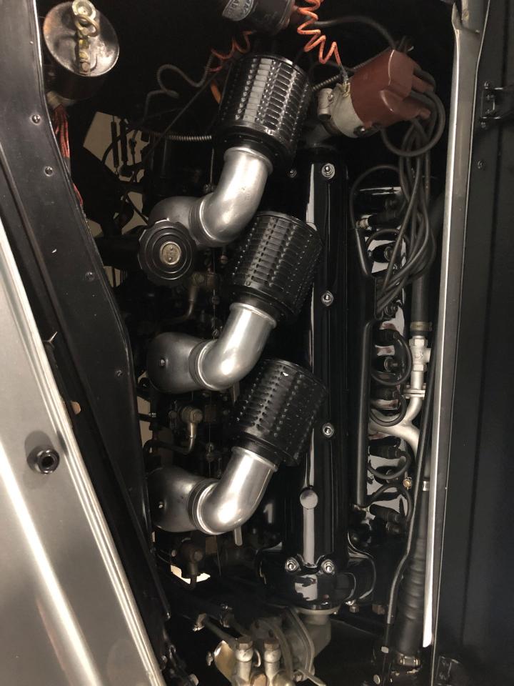 1952 Alfa Romeo 6C 2500 GT