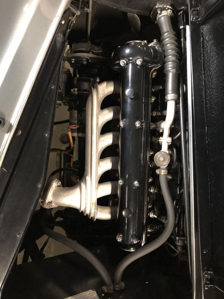 1952 Alfa Romeo 6C 2500 GT