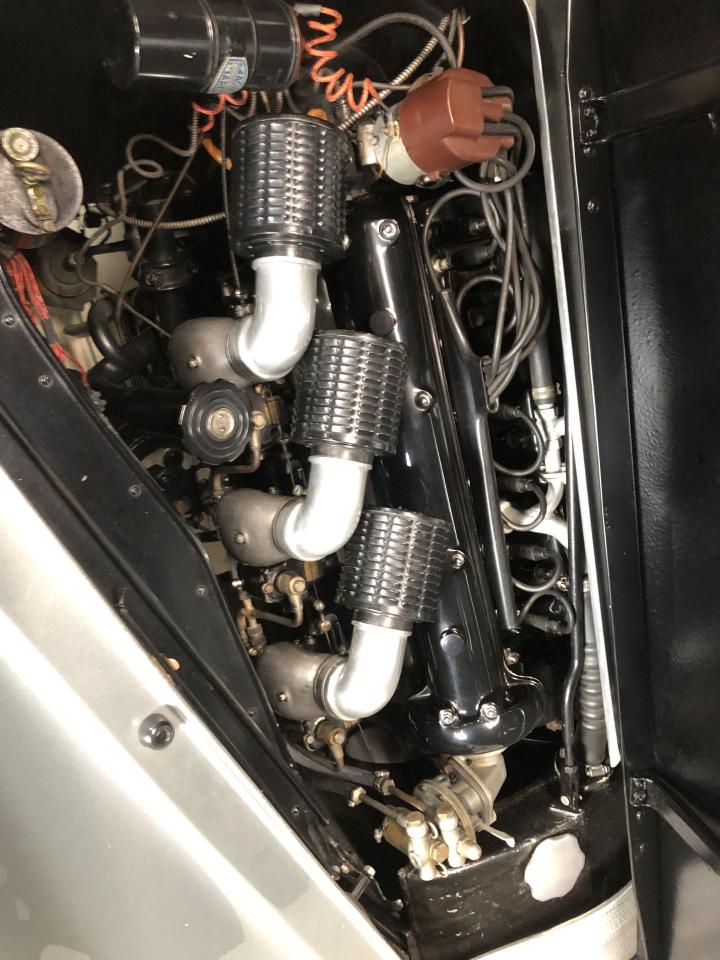 1952 Alfa Romeo 6C 2500 GT