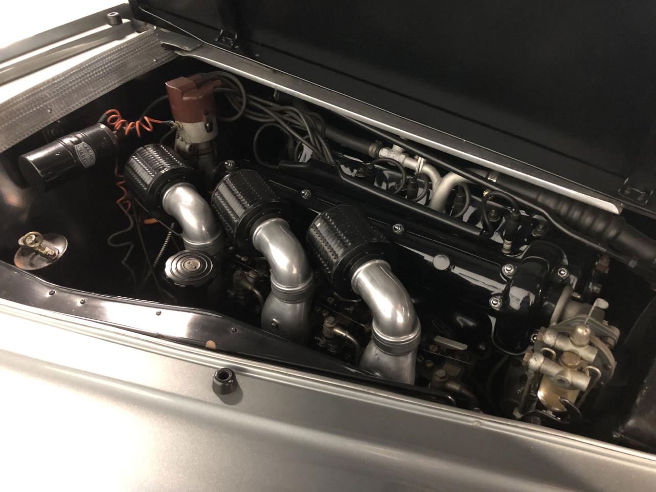 1952 Alfa Romeo 6C 2500 GT