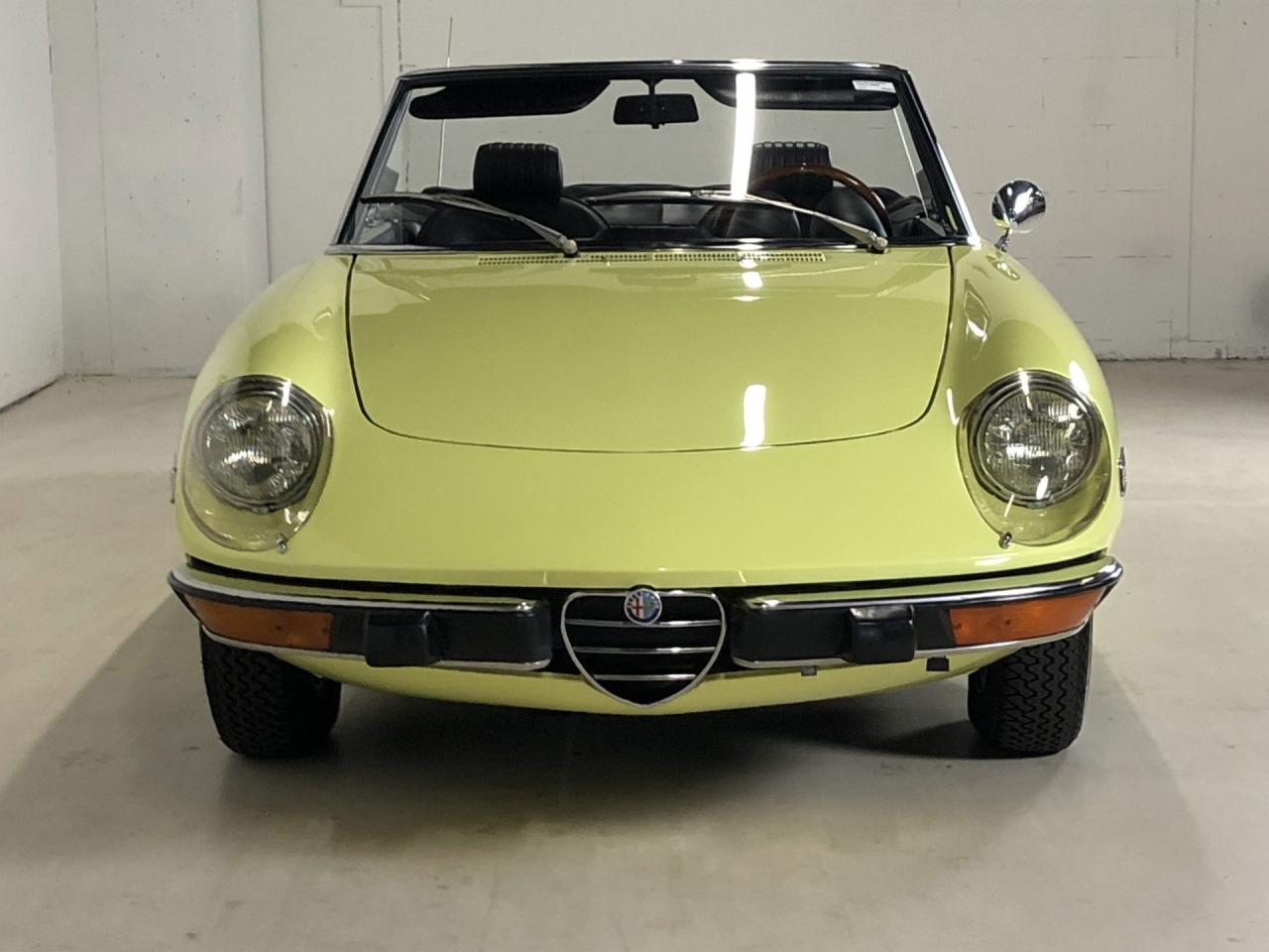 1973 Alfa Romeo Spider