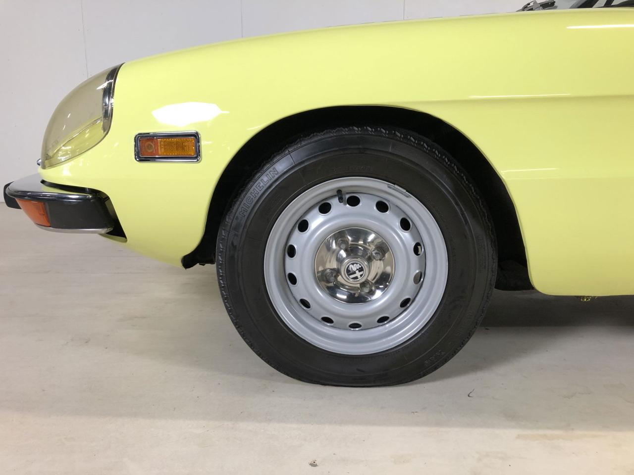 1973 Alfa Romeo Spider