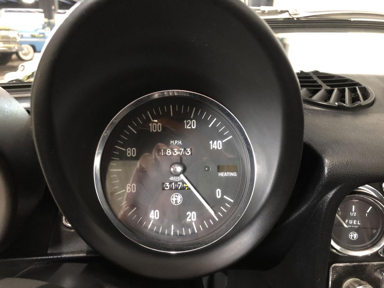 1973 Alfa Romeo Spider