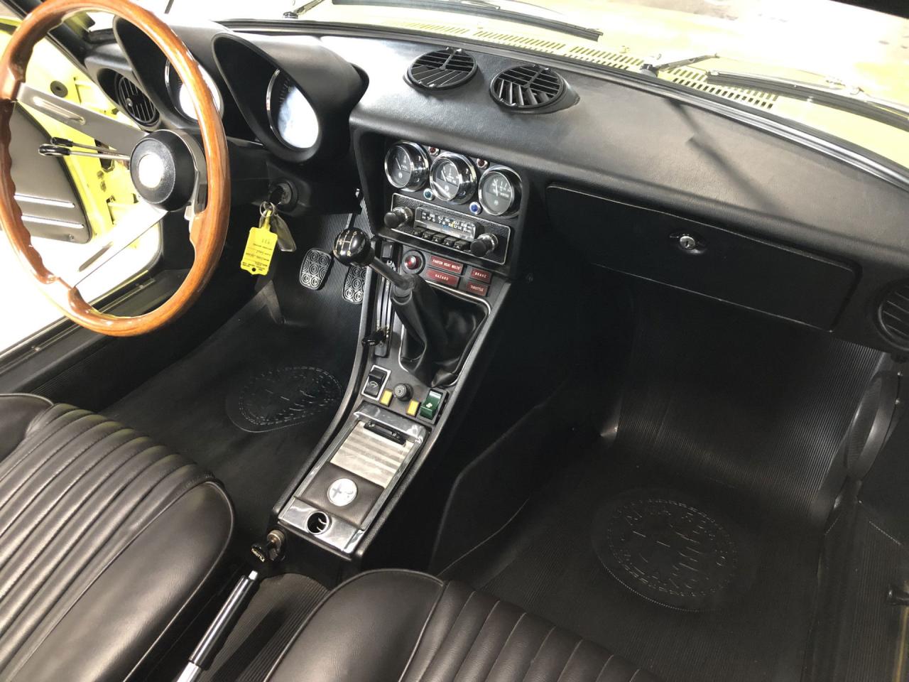 1973 Alfa Romeo Spider