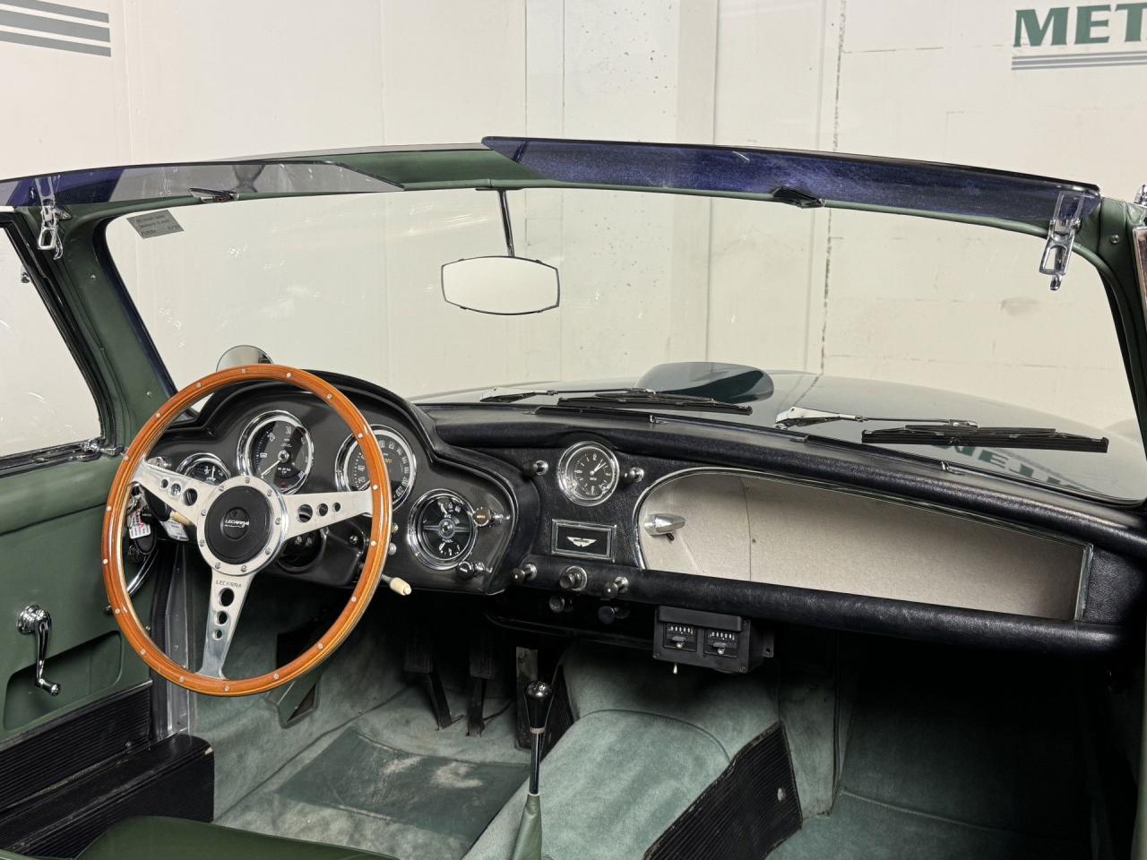 1959 Aston Martin DB2/4 MK III