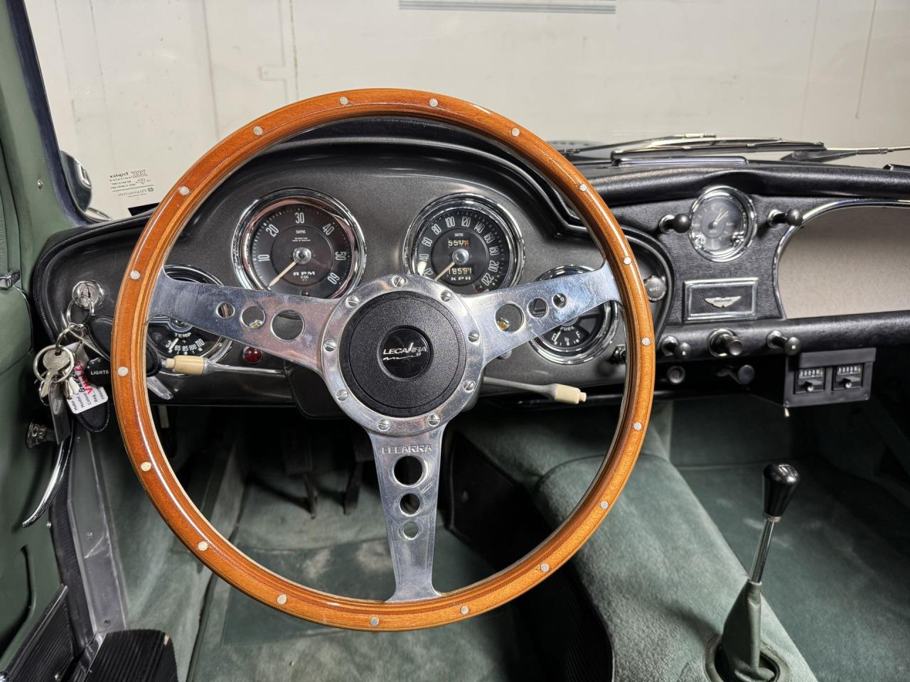 1959 Aston Martin DB2/4 MK III