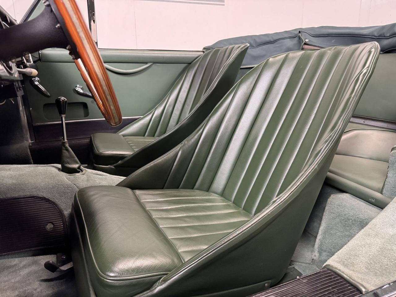 1959 Aston Martin DB2/4 MK III