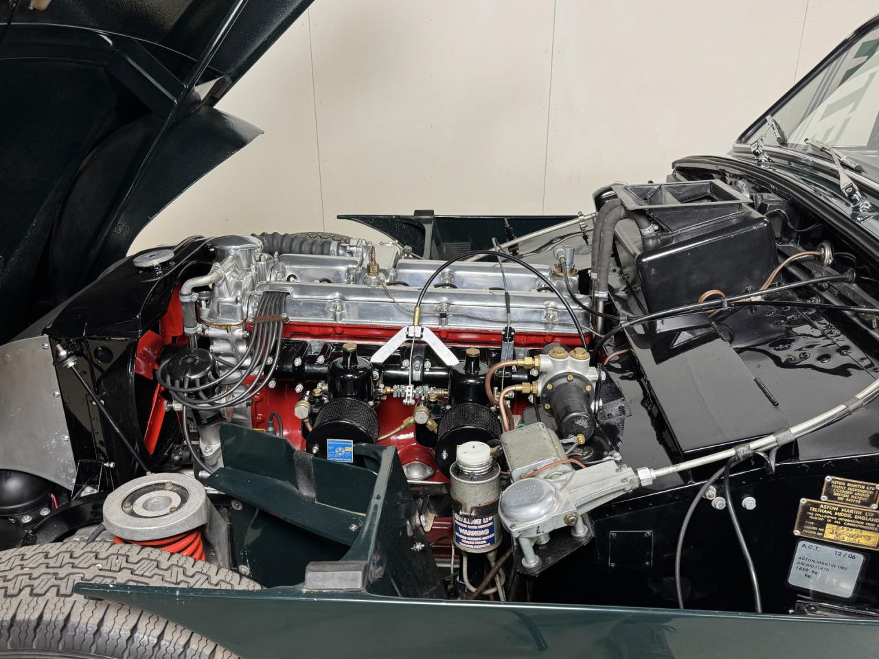 1959 Aston Martin DB2/4 MK III