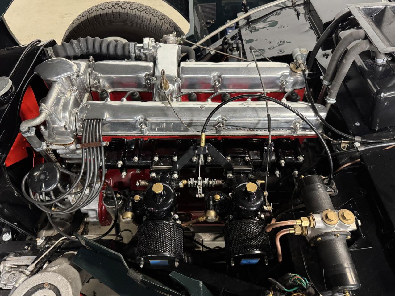 1959 Aston Martin DB2/4 MK III