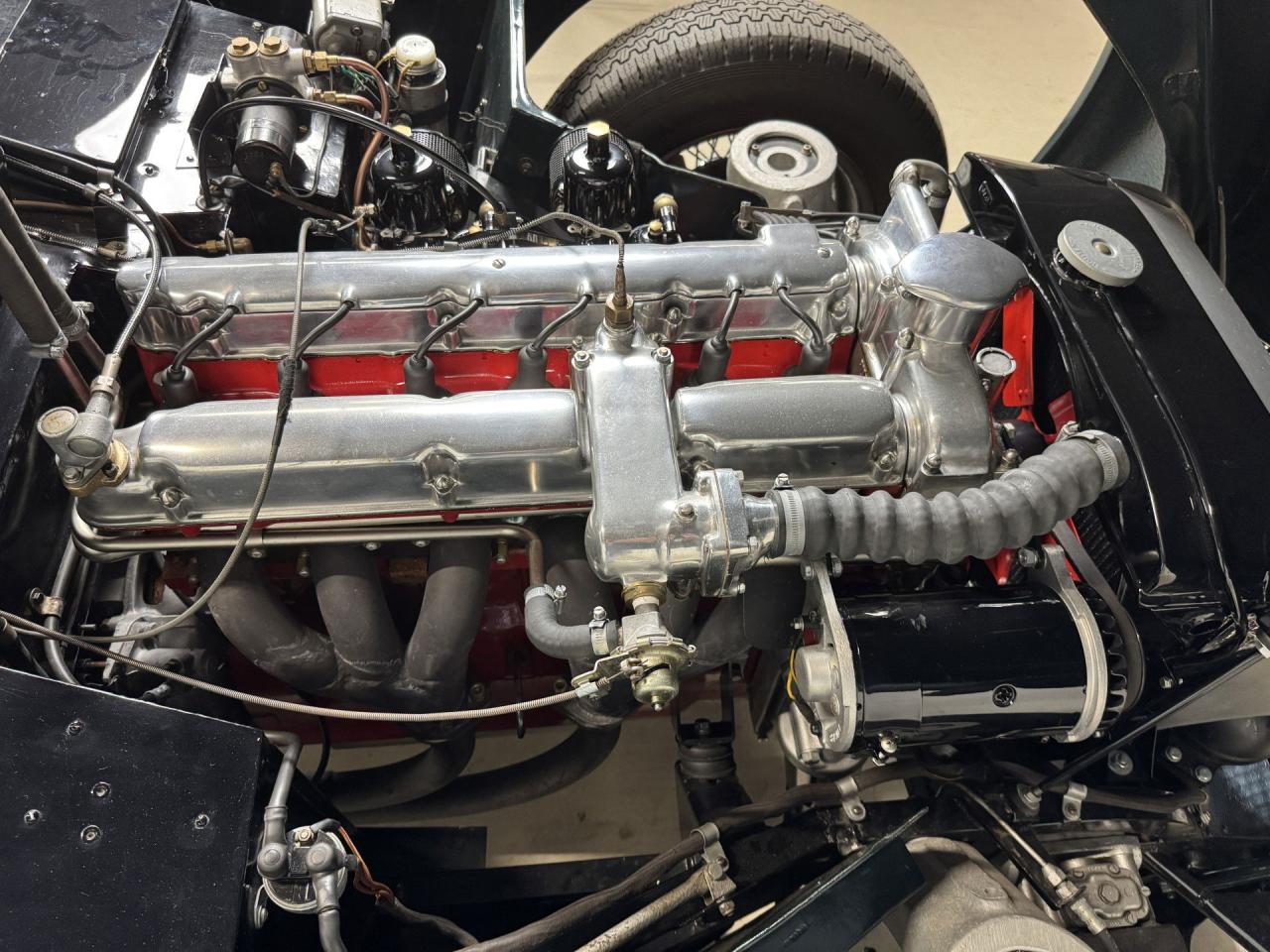 1959 Aston Martin DB2/4 MK III