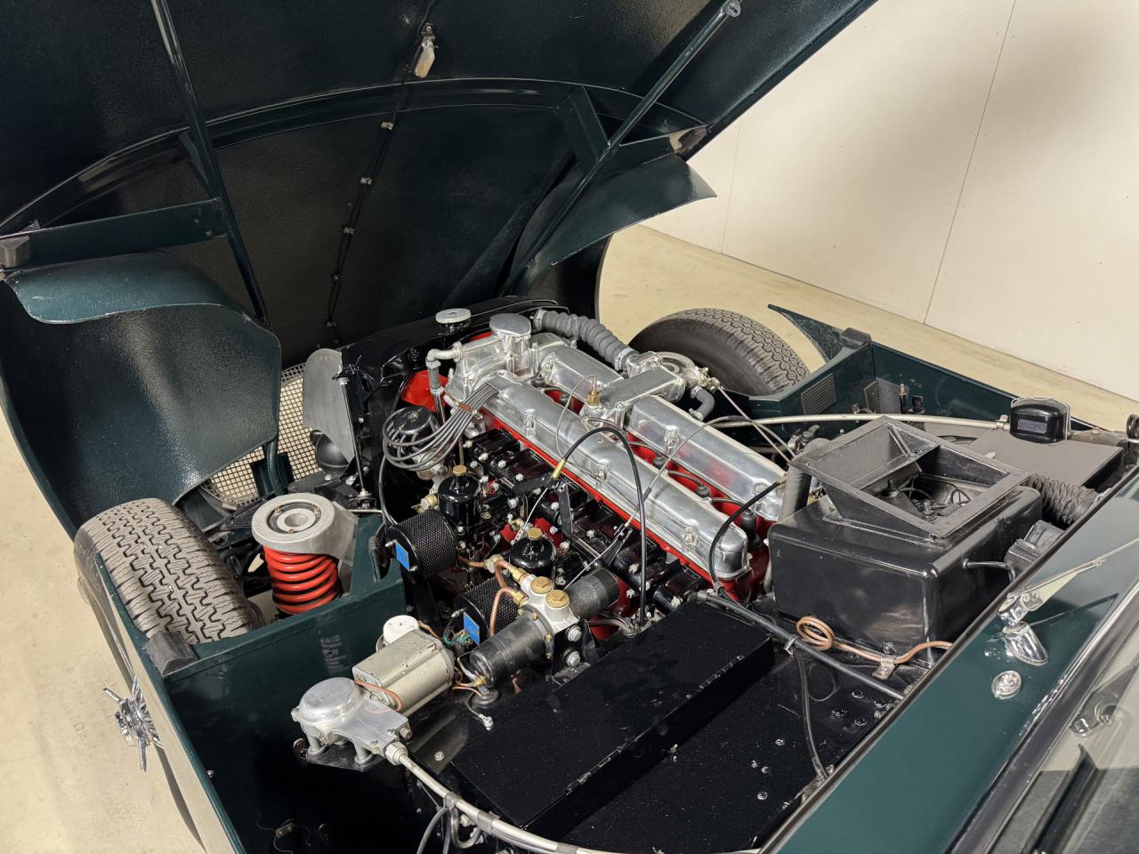 1959 Aston Martin DB2/4 MK III