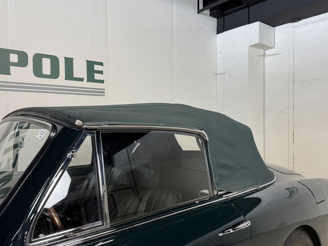 1959 Aston Martin DB2/4 MK III