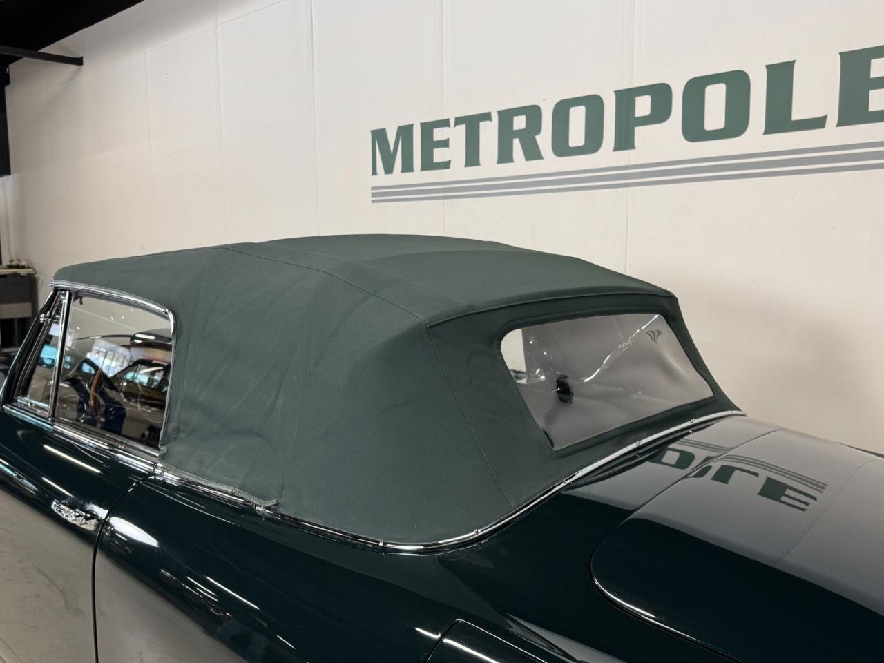 1959 Aston Martin DB2/4 MK III