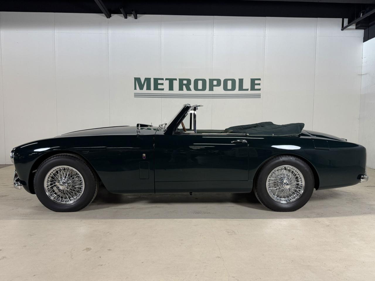 1959 Aston Martin DB2/4 MK III