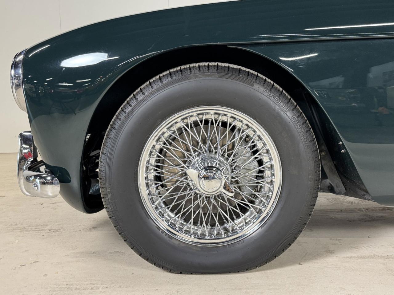 1959 Aston Martin DB2/4 MK III