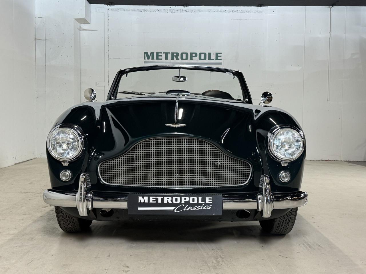 1959 Aston Martin DB2/4 MK III