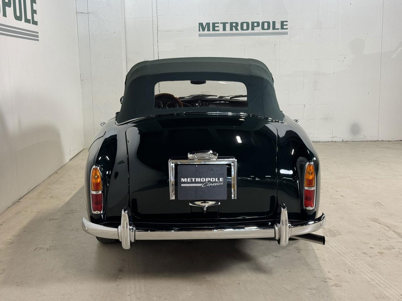 1959 Aston Martin DB2/4 MK III