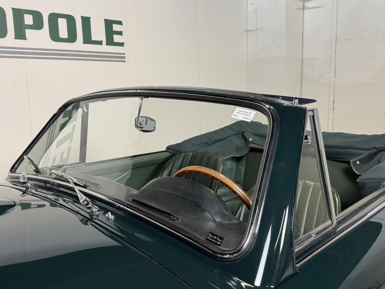 1959 Aston Martin DB2/4 MK III