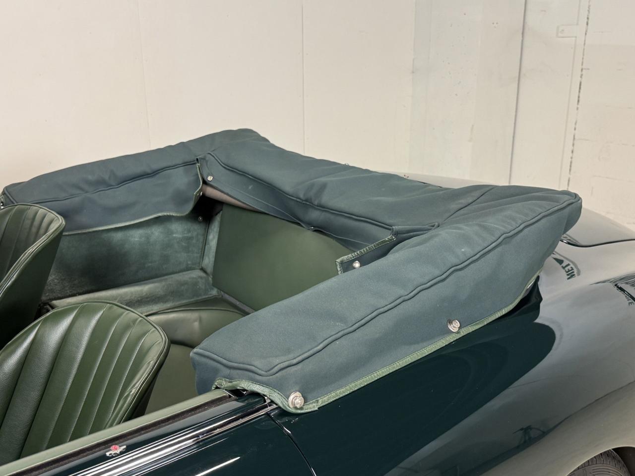 1959 Aston Martin DB2/4 MK III