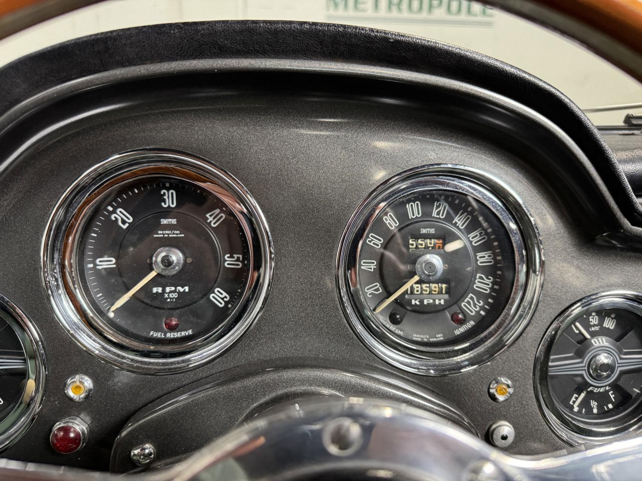 1959 Aston Martin DB2/4 MK III