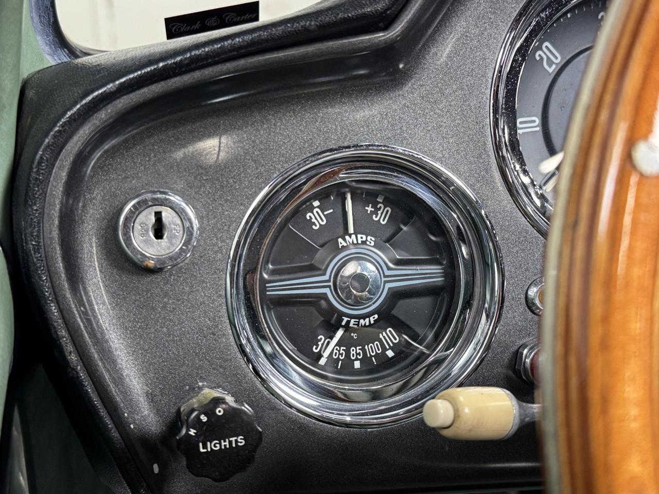 1959 Aston Martin DB2/4 MK III