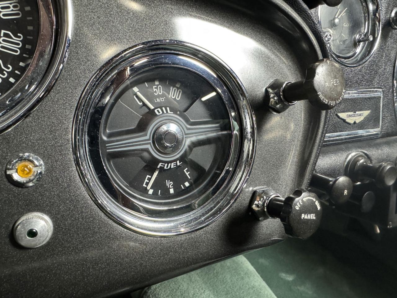 1959 Aston Martin DB2/4 MK III