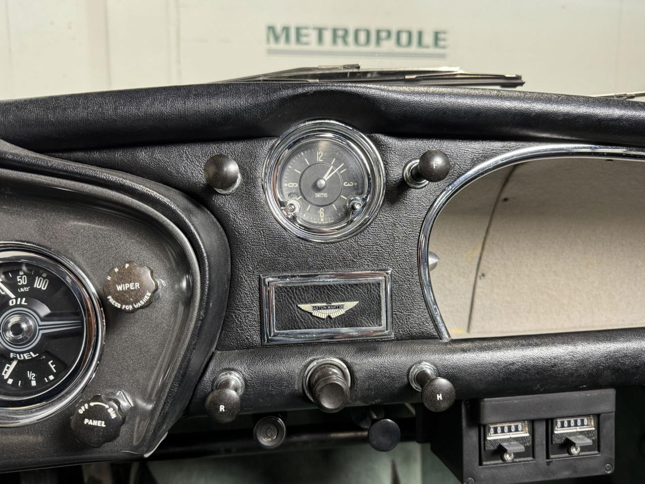 1959 Aston Martin DB2/4 MK III