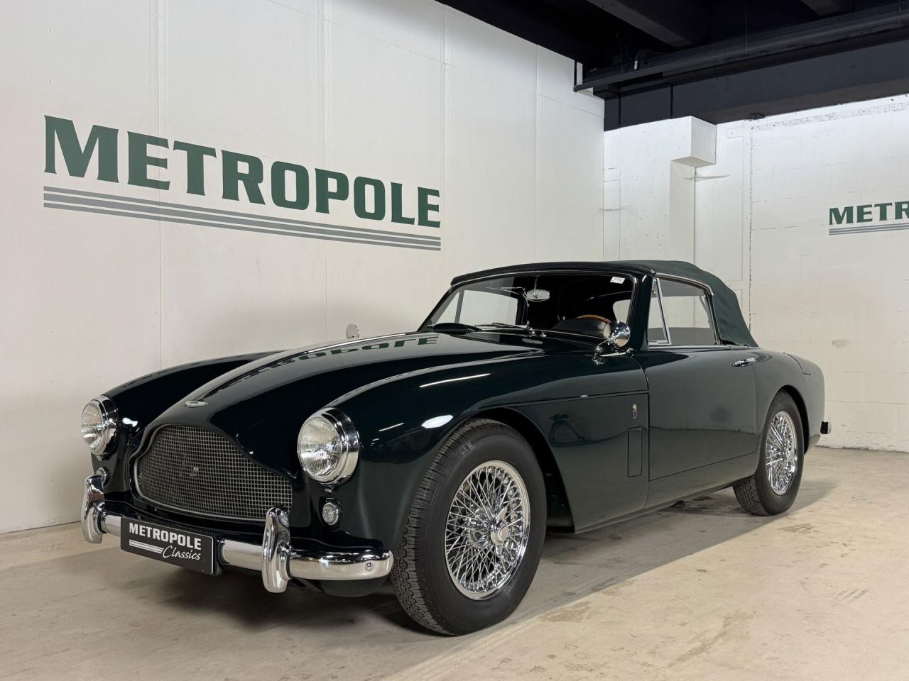 1959 Aston Martin DB2/4 MK III