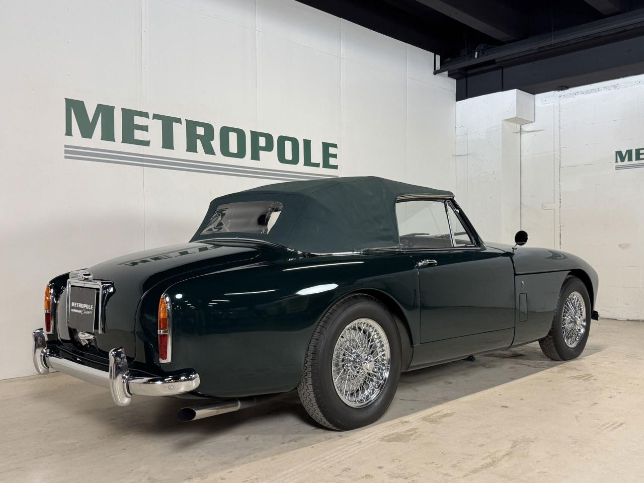 1959 Aston Martin DB2/4 MK III