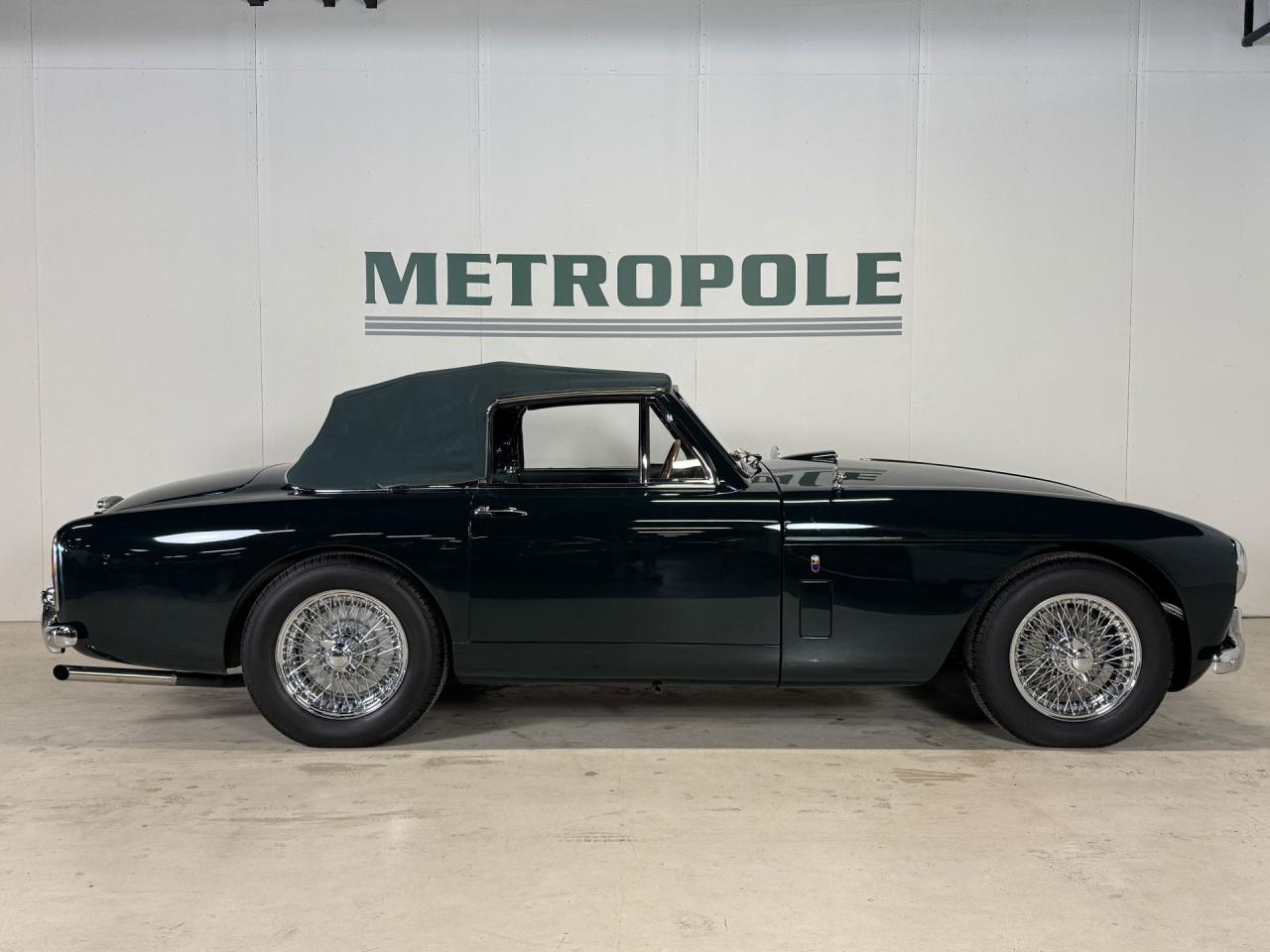 1959 Aston Martin DB2/4 MK III