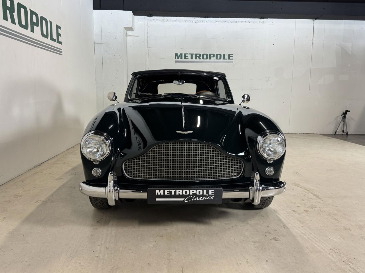 1959 Aston Martin DB2/4 MK III