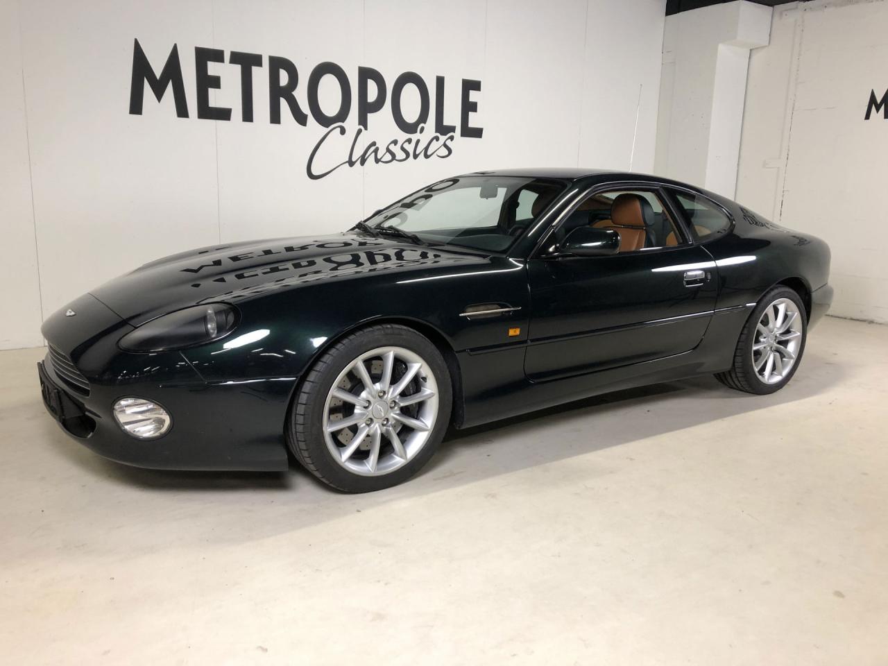 2000 Aston Martin DB7