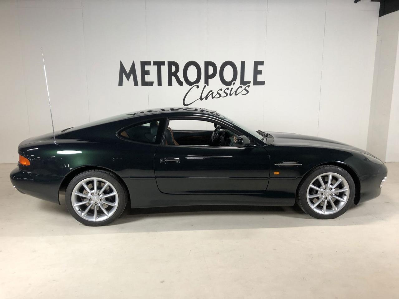 2000 Aston Martin DB7