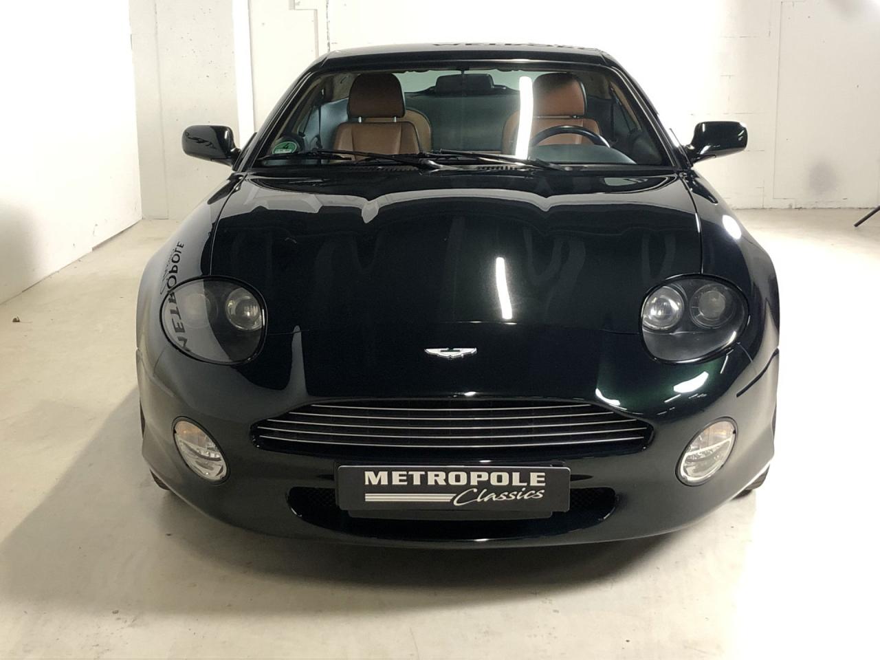 2000 Aston Martin DB7