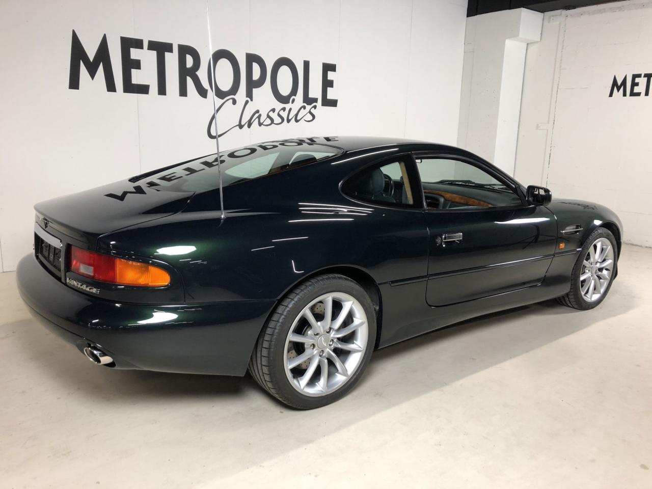 2000 Aston Martin DB7