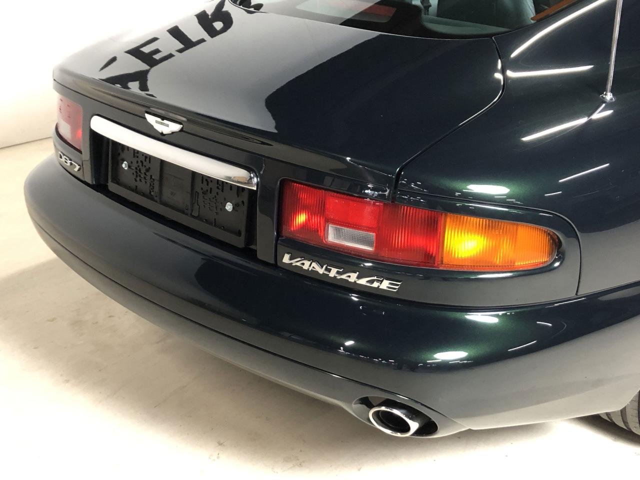 2000 Aston Martin DB7