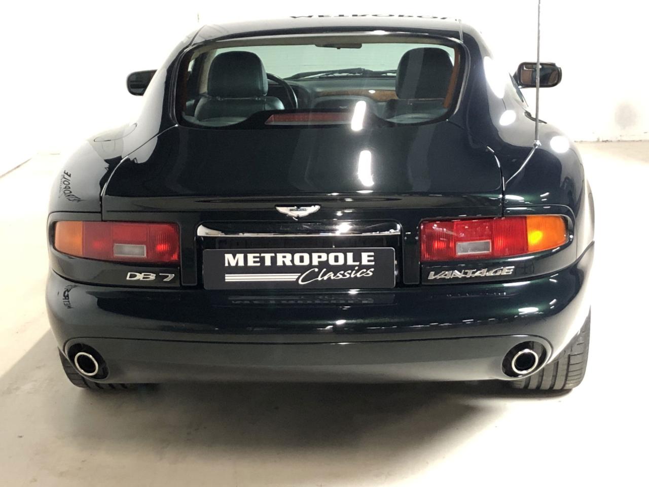 2000 Aston Martin DB7