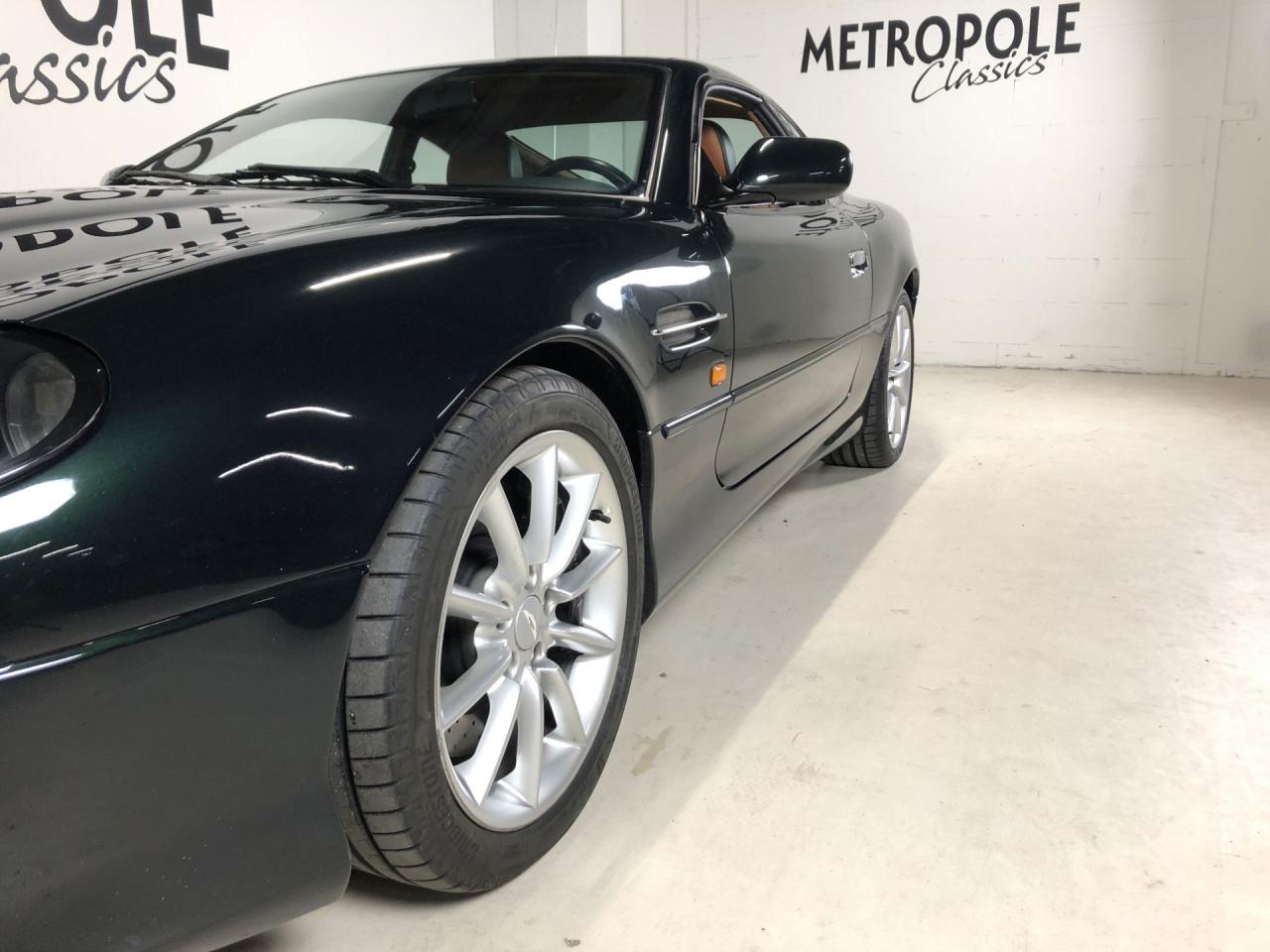 2000 Aston Martin DB7