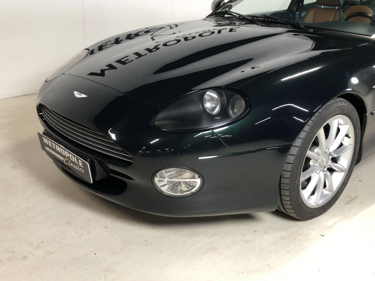 2000 Aston Martin DB7