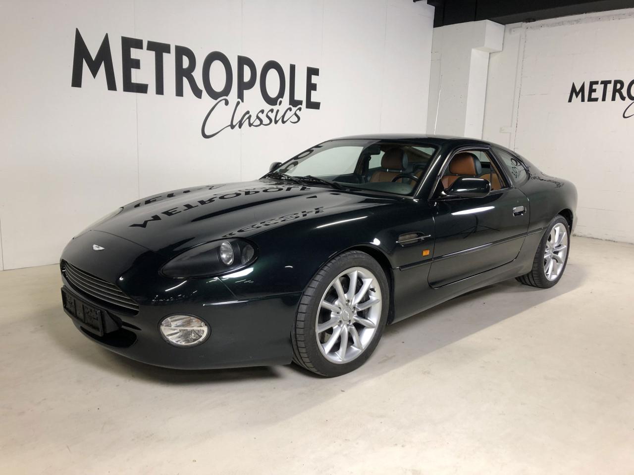 2000 Aston Martin DB7