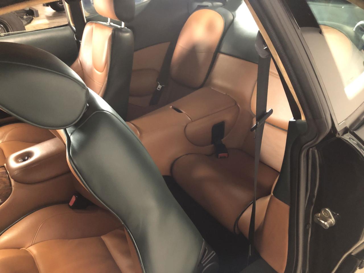 2000 Aston Martin DB7