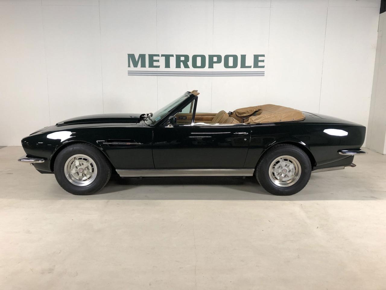 1982 Aston Martin V8 Steering Wheel