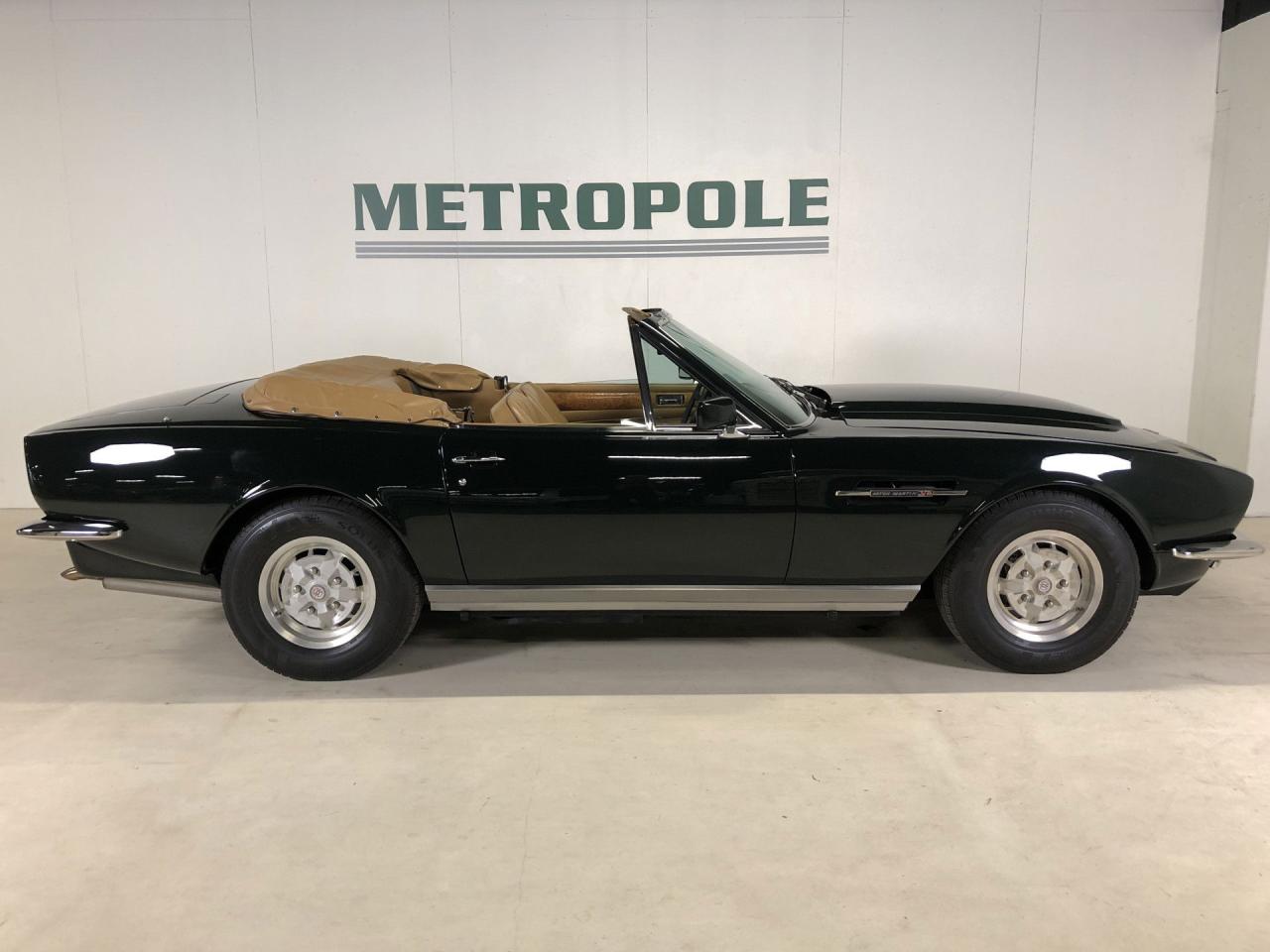 1982 Aston Martin V8 Steering Wheel