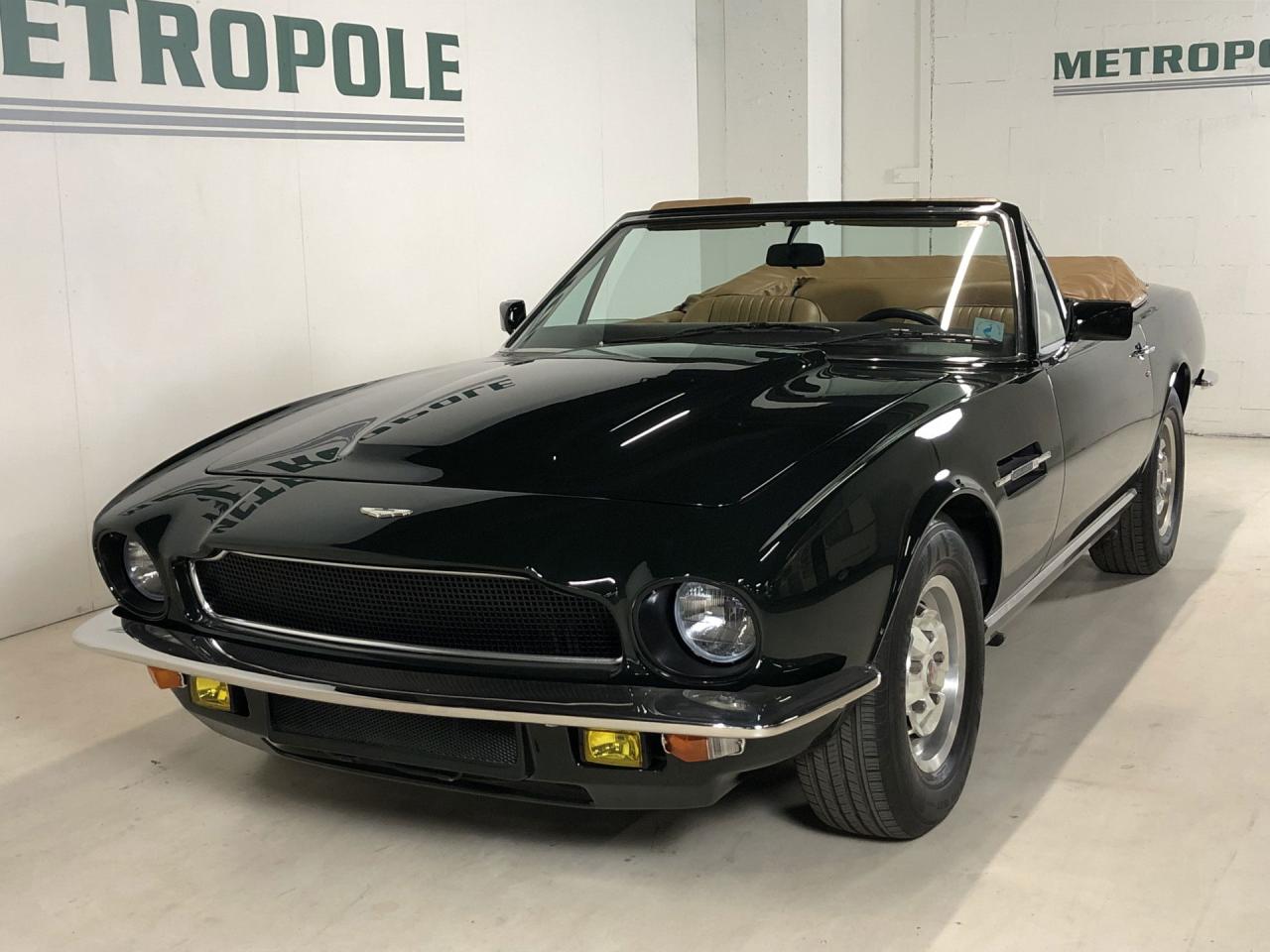 1982 Aston Martin V8 Steering Wheel