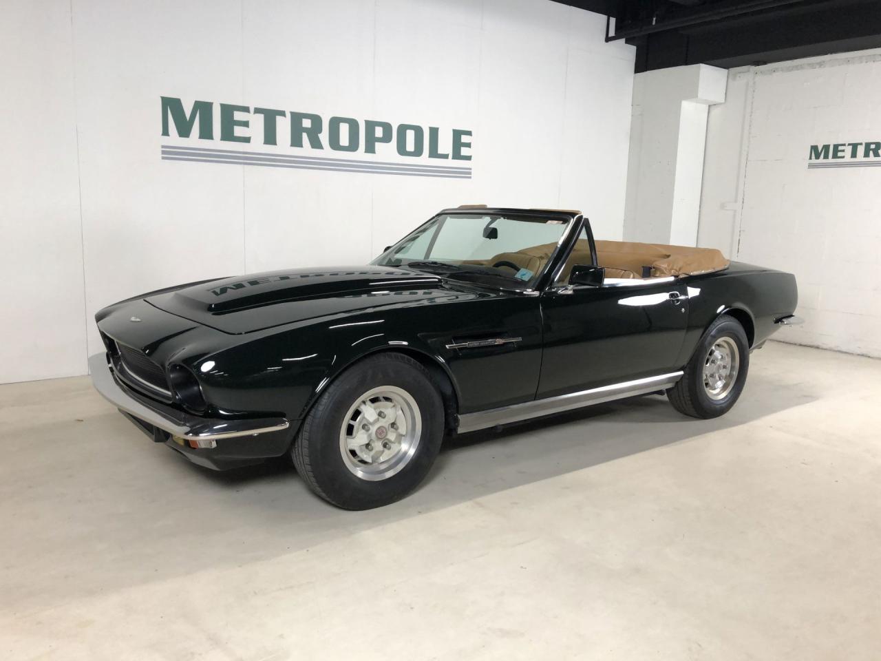 1982 Aston Martin V8 Steering Wheel